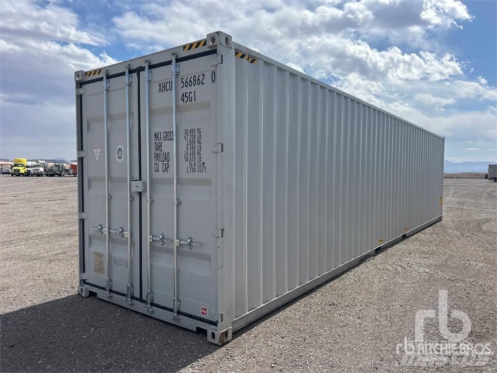 KJ K40HC Specijalni kontejneri
