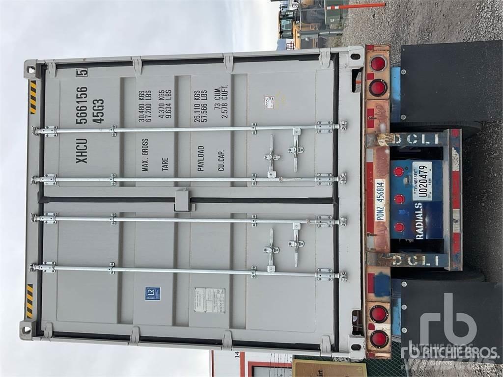 KJ K40HC-2 Specijalni kontejneri