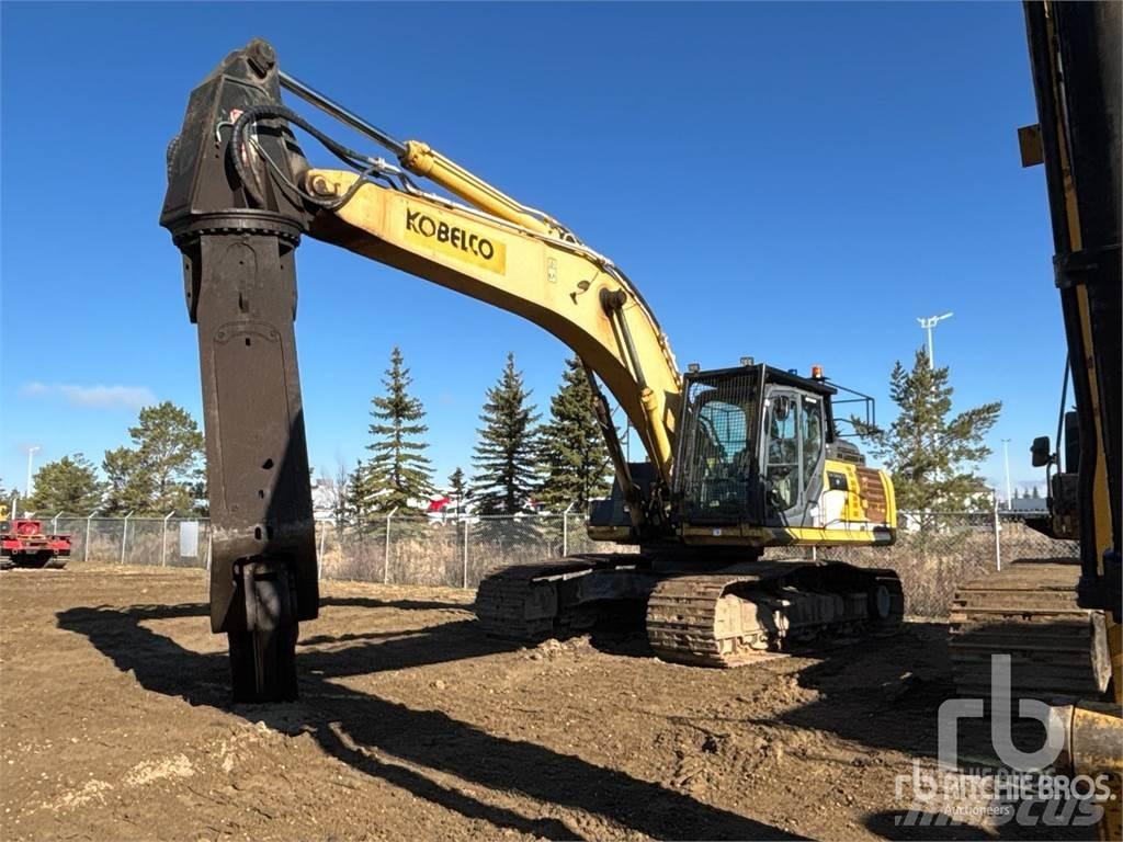 Kobelco SK350-9 Bageri za rušenje