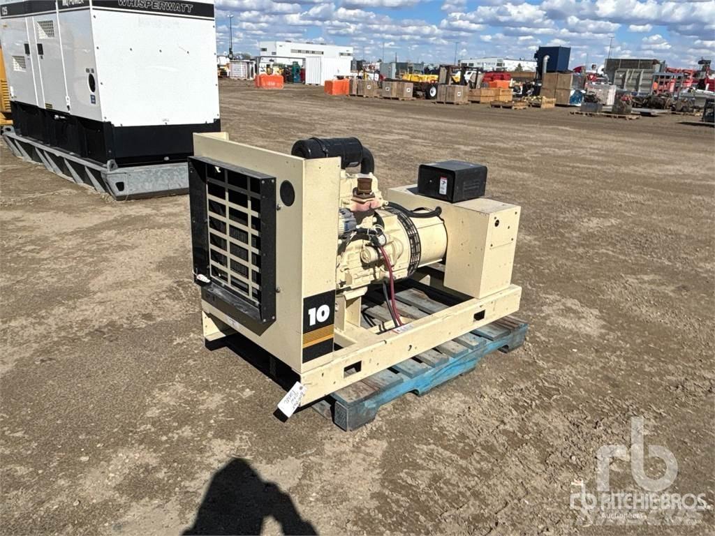 Kohler 10R0Z Dizel generatori