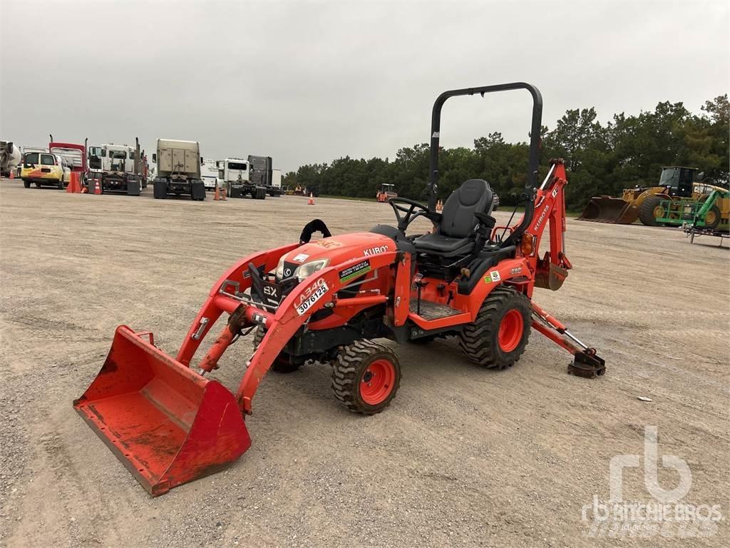 Kubota BX23S Manji traktori