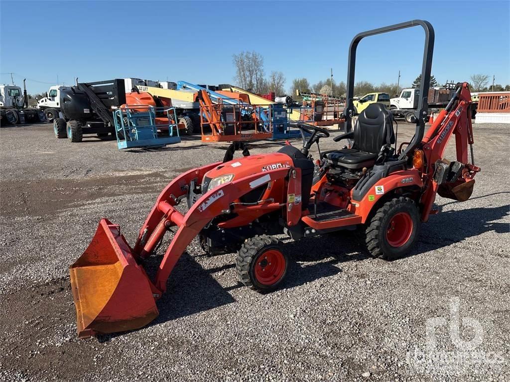 Kubota BX23S Manji traktori
