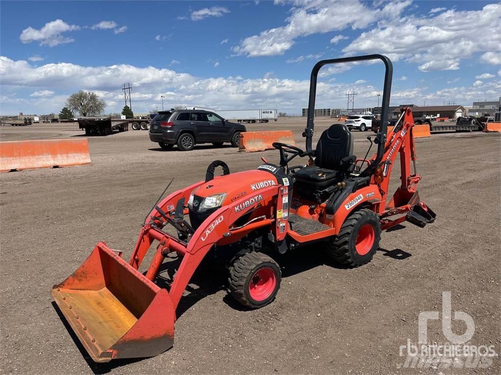 Kubota BX23S Manji traktori