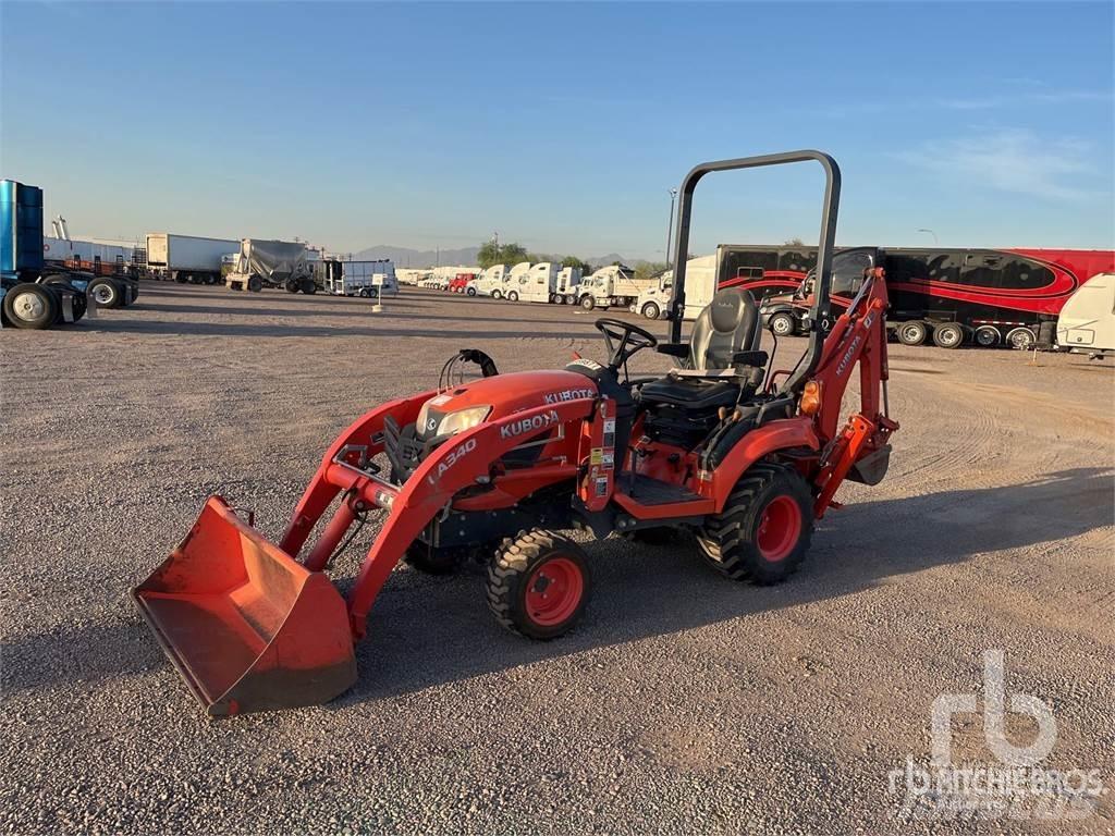 Kubota BX23S Manji traktori