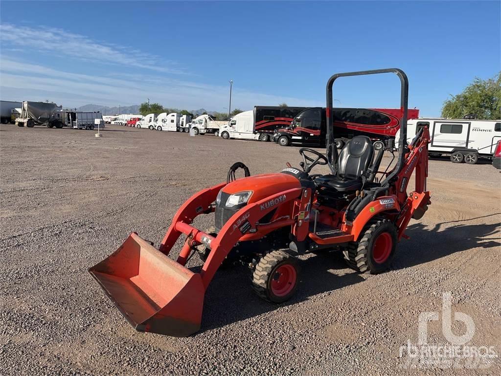 Kubota BX23S Manji traktori