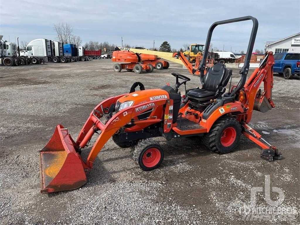 Kubota BX23S Manji traktori