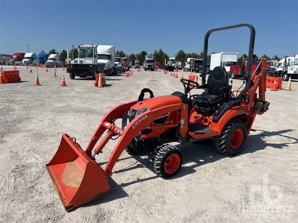 Kubota BX23S Manji traktori