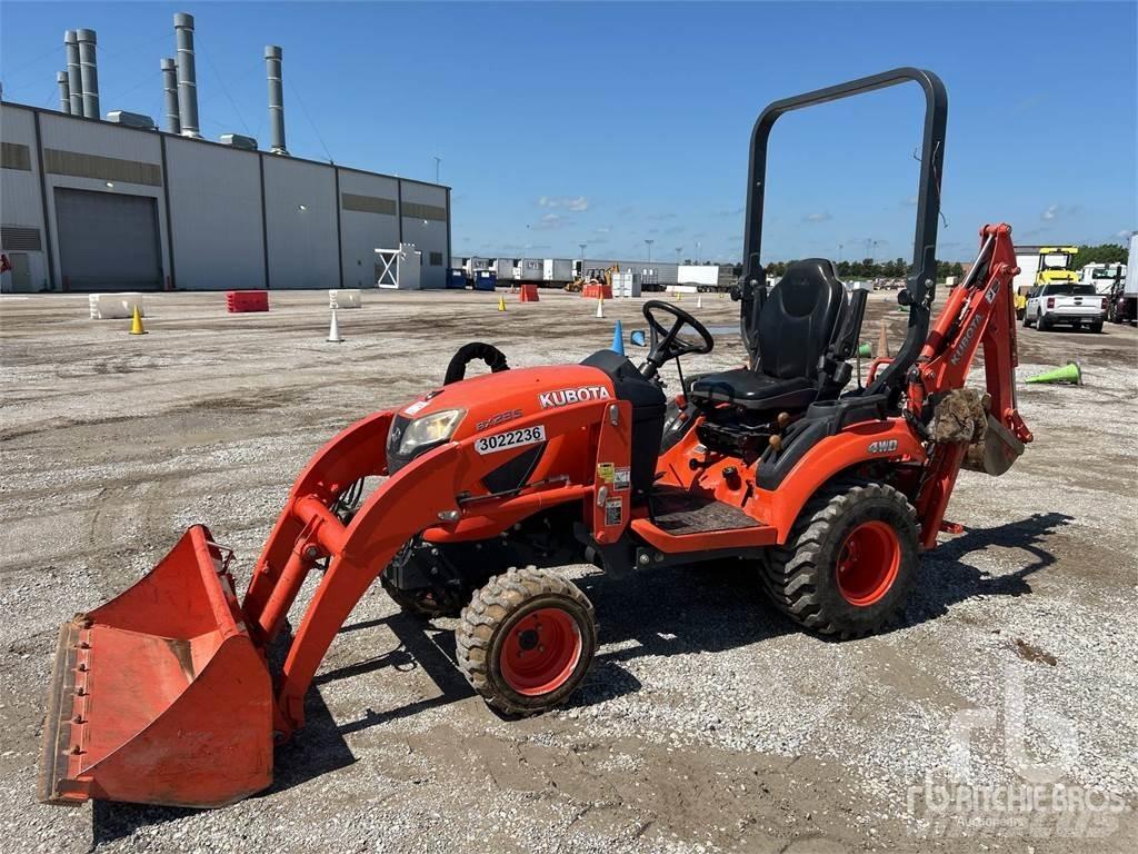 Kubota BX23SLBR Rovokopači