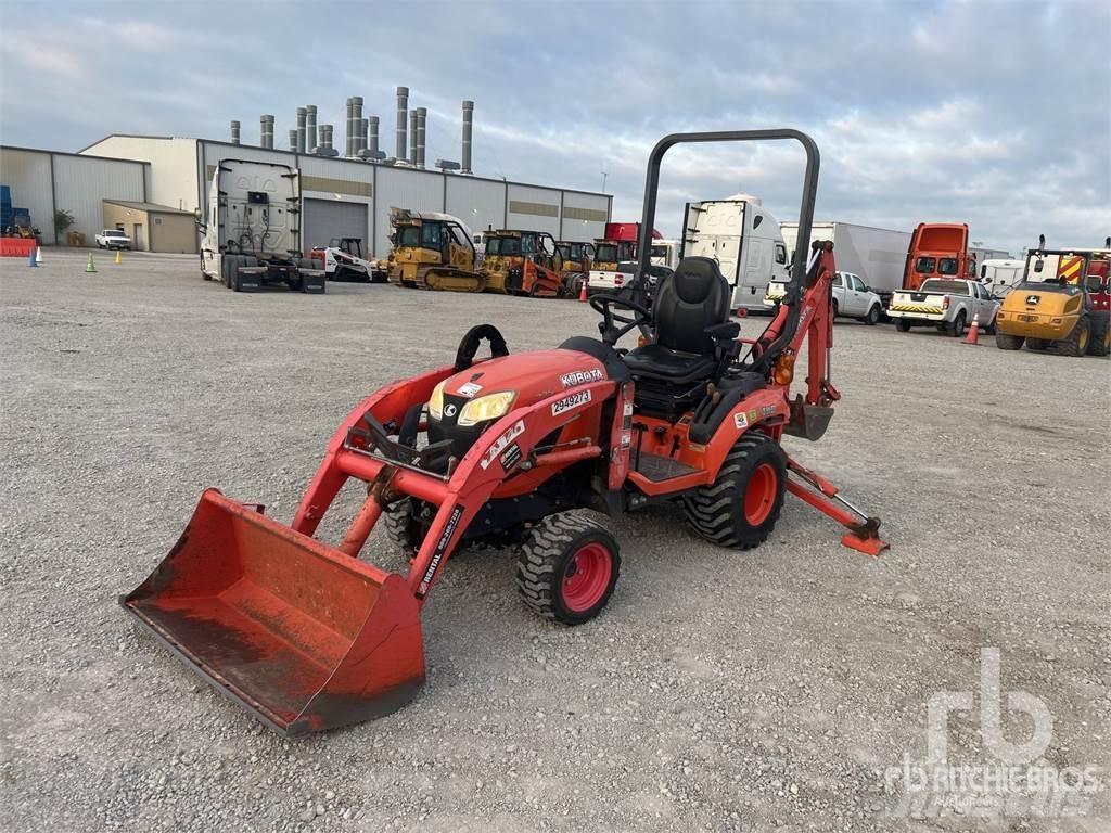 Kubota BX23SLBR Rovokopači