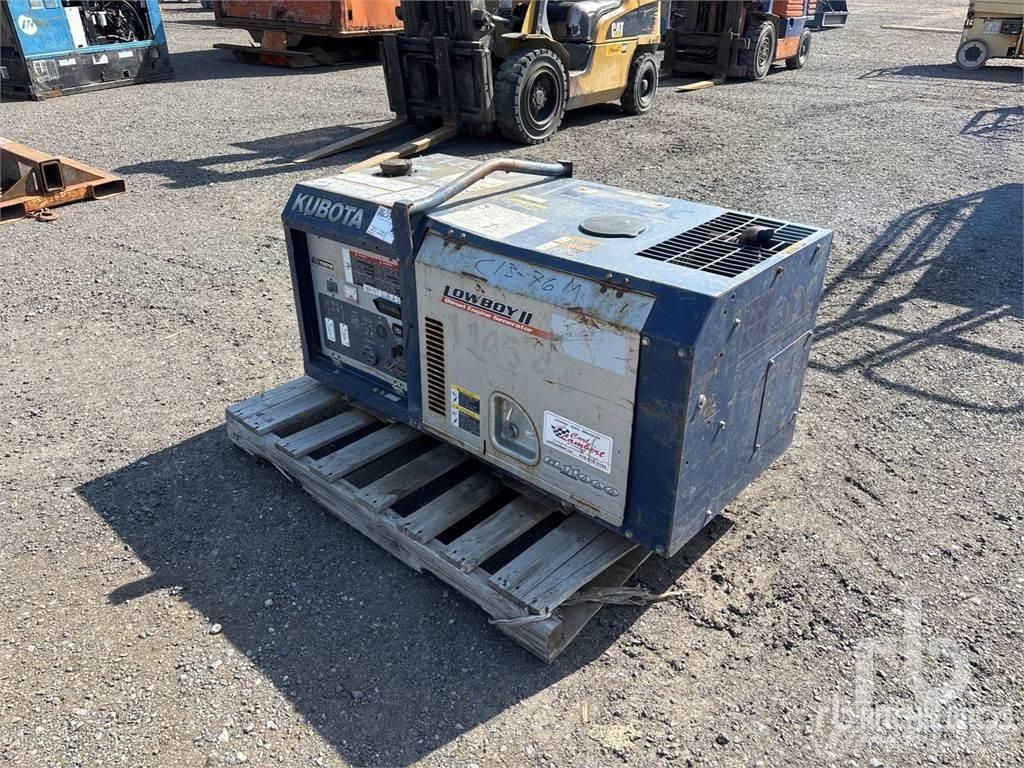 Kubota GL11000 Dizel generatori