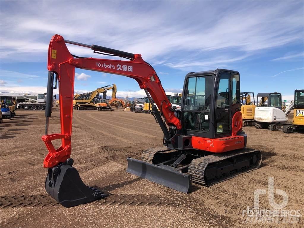 Kubota KX155-5 Mini bageri < 7t