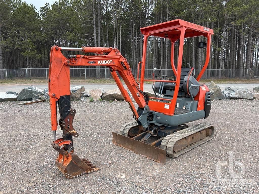 Kubota KX41-2 Mini bageri < 7t