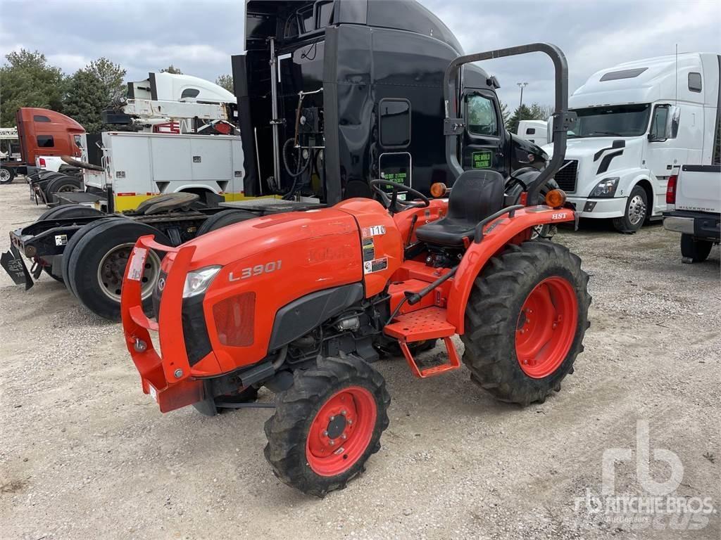 Kubota L3901D Manji traktori