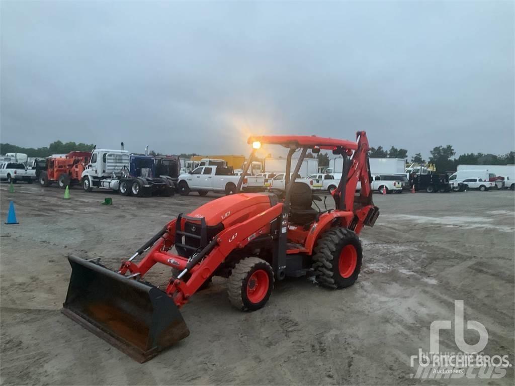 Kubota L47 Rovokopači