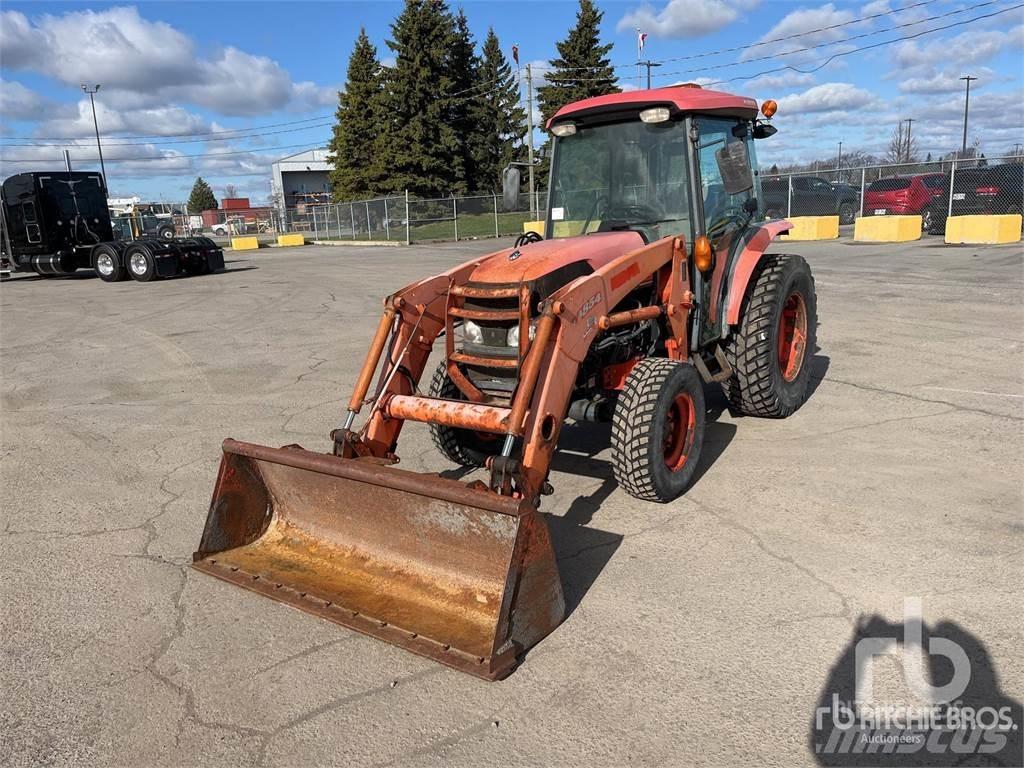 Kubota L5740 Manji traktori