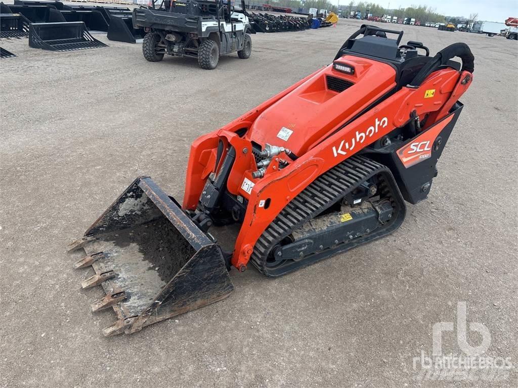 Kubota SCL1000 Skid steer mini utovarivači