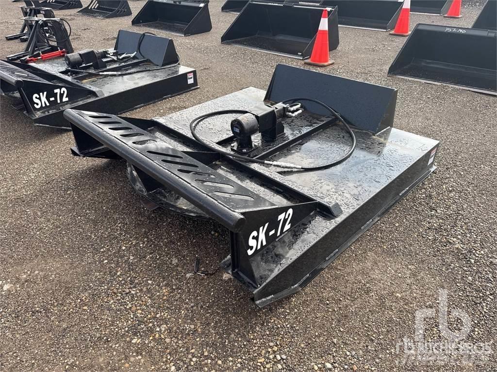 Kubota SK72 Ostale komponente za građevinarstvo