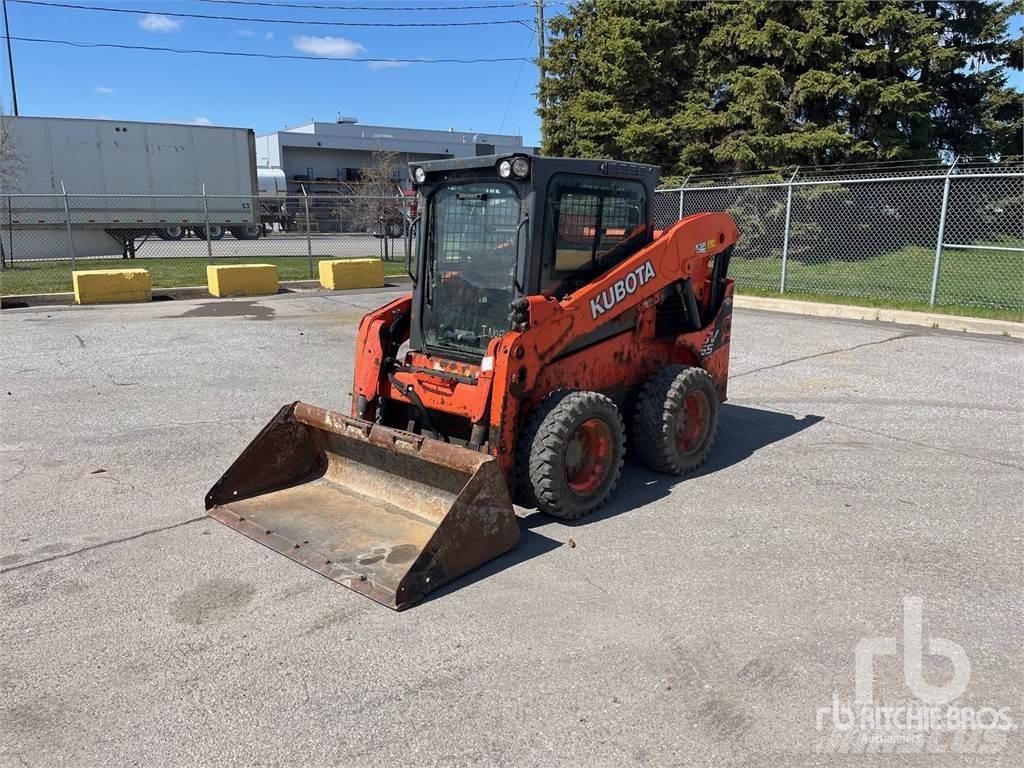 Kubota SSV65 Skid steer mini utovarivači