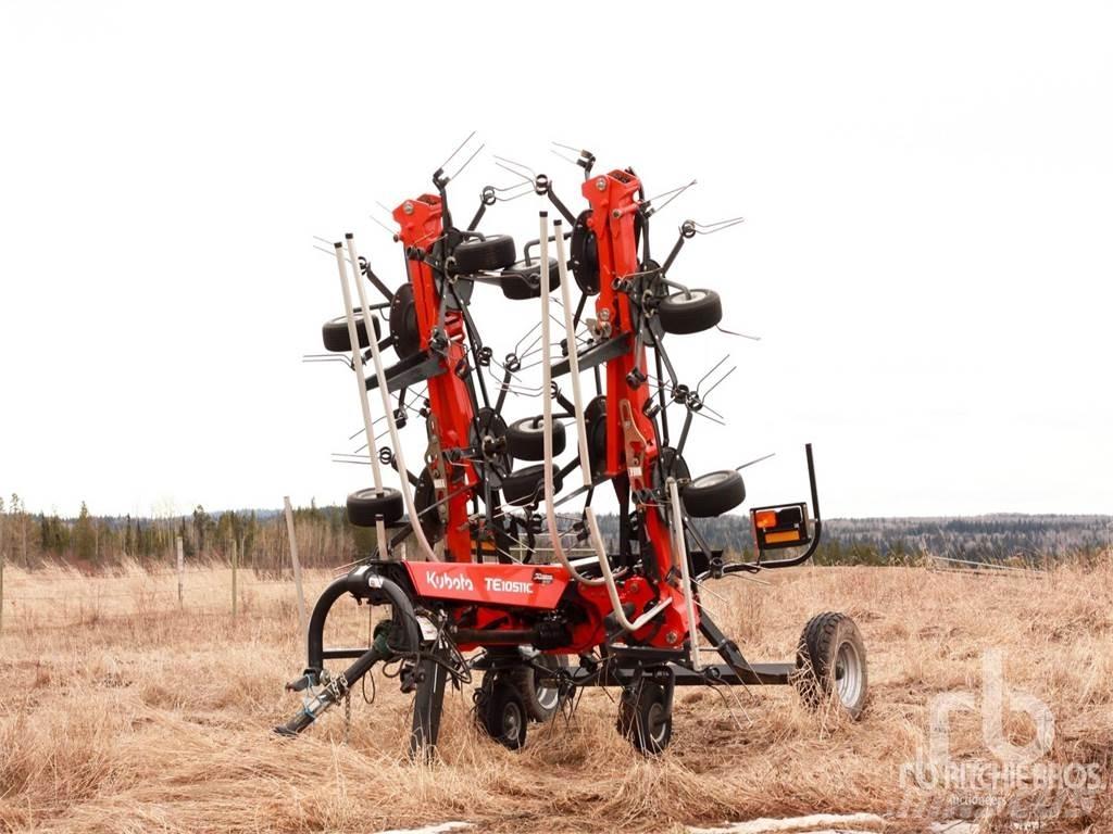 Kubota TE10511C Okretači i sakupljači sena