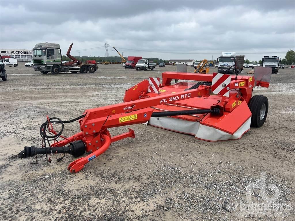 Kuhn FC283RTG Uređaji za kosačice