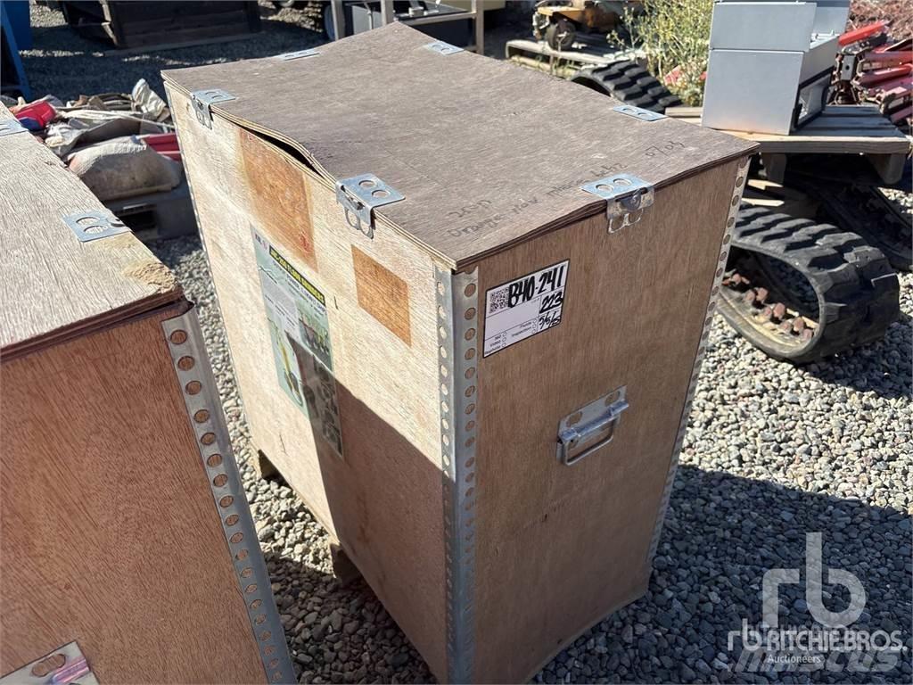  KUL JHC-250 Alati za betonske radove