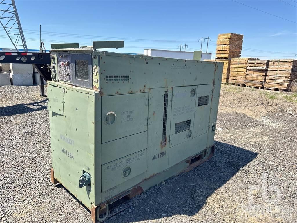  L3 MEP-816B Dizel generatori
