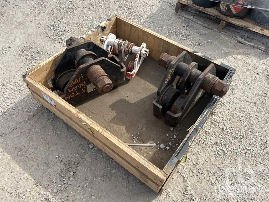  Ladder Hoist Utovorne dizalice, vitla i liftovi za materijal