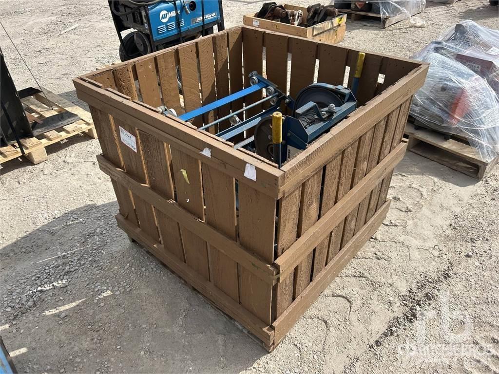  Ladder Hoist Ostalo za građevinarstvo