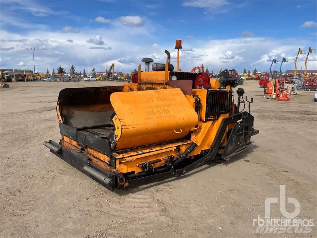 LeeBoy 8515 Asfaltni finišeri