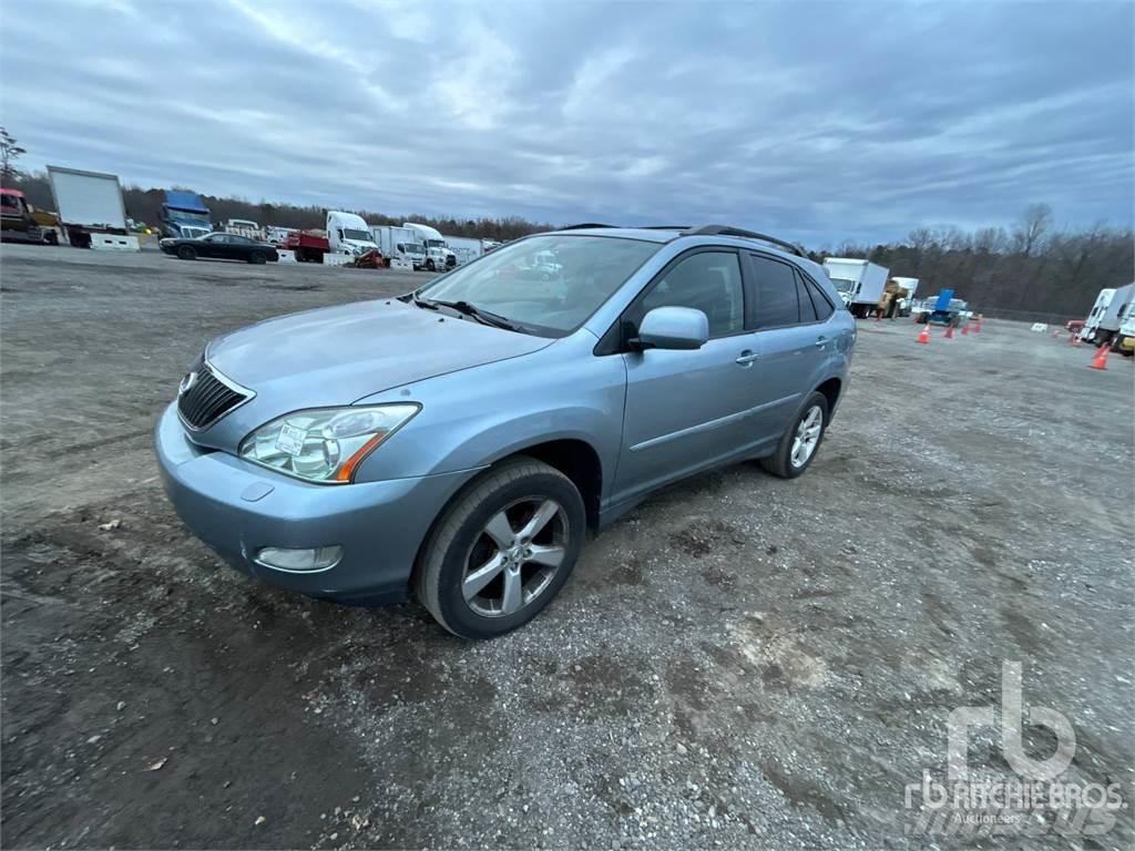 Lexus RX330 Pik up kamioni