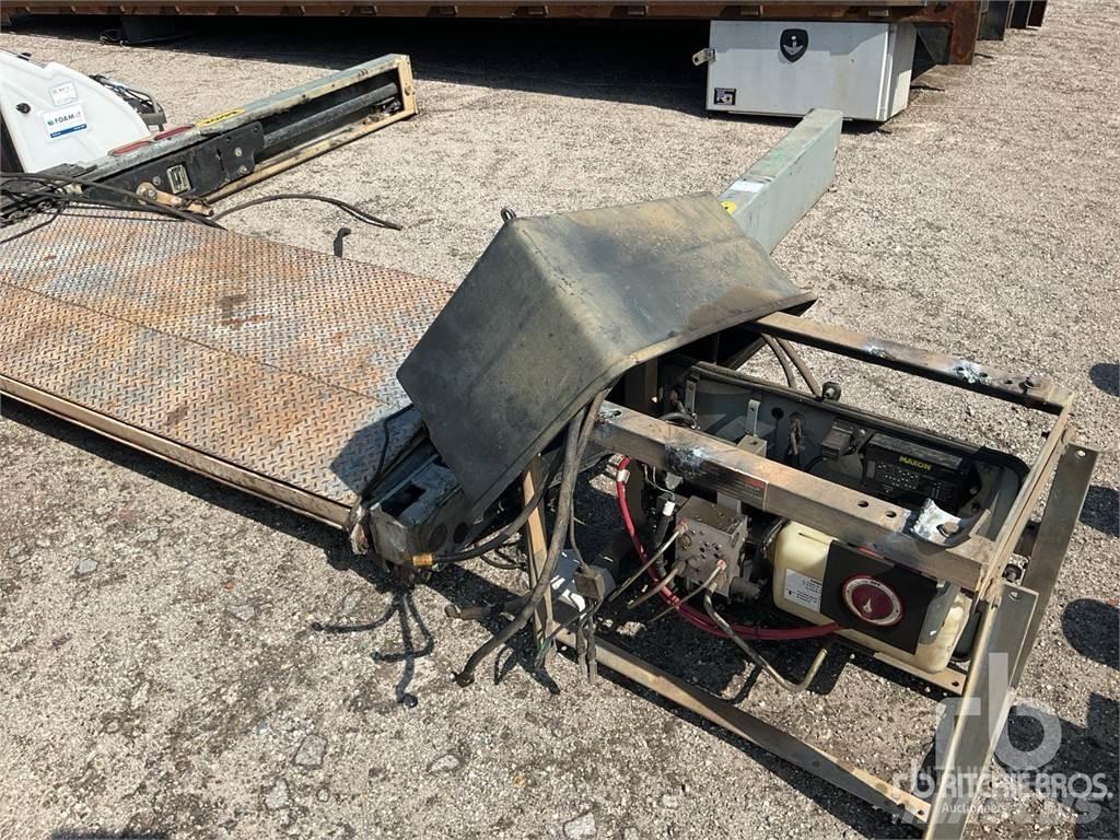  Lift Gate Ostale kargo komponente