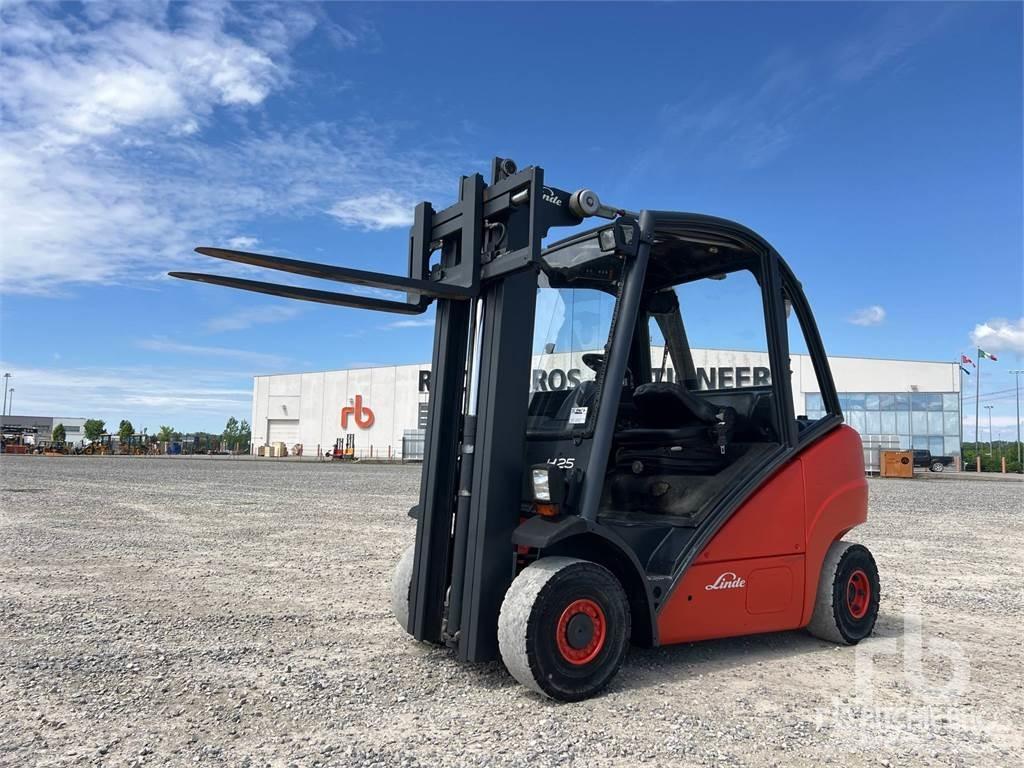 Linde H25D Dizelski viljuškari