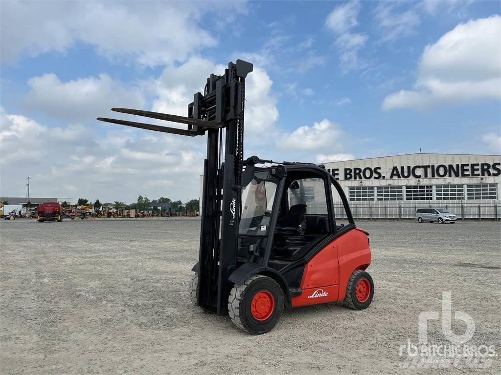 Linde H50D Dizelski viljuškari