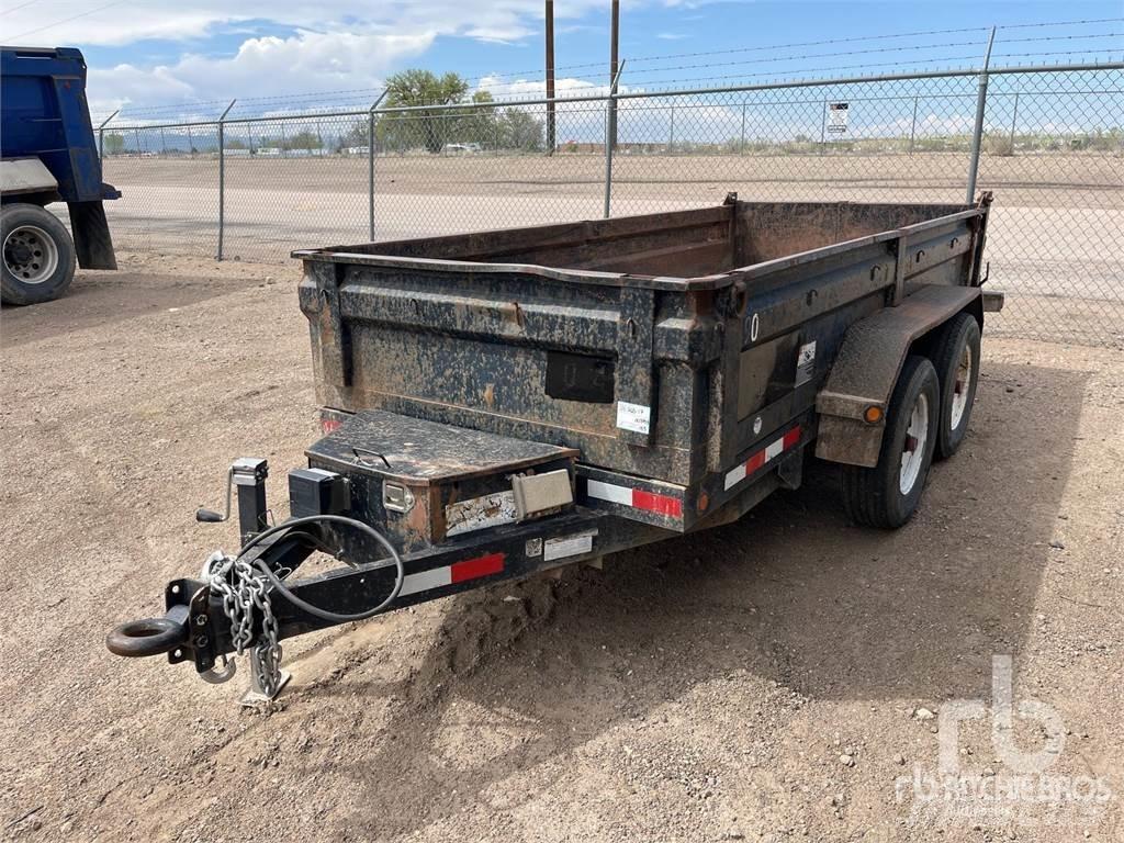 Load Trail 10DT Autotransporter prikolice