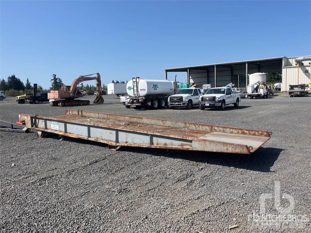  Loading Ramp Ostale komponente za građevinarstvo