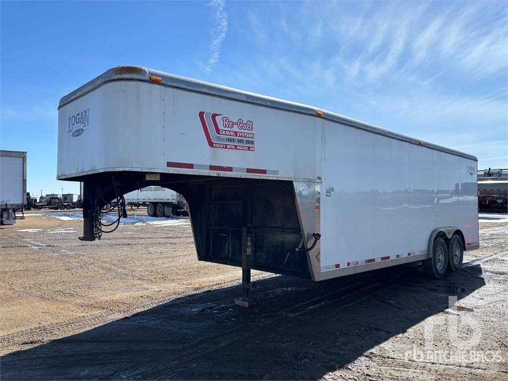 Logan GN Autotransporter prikolice