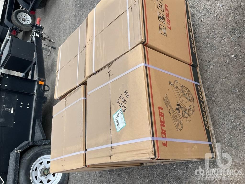 Loncin LC2V80FD Kargo motori
