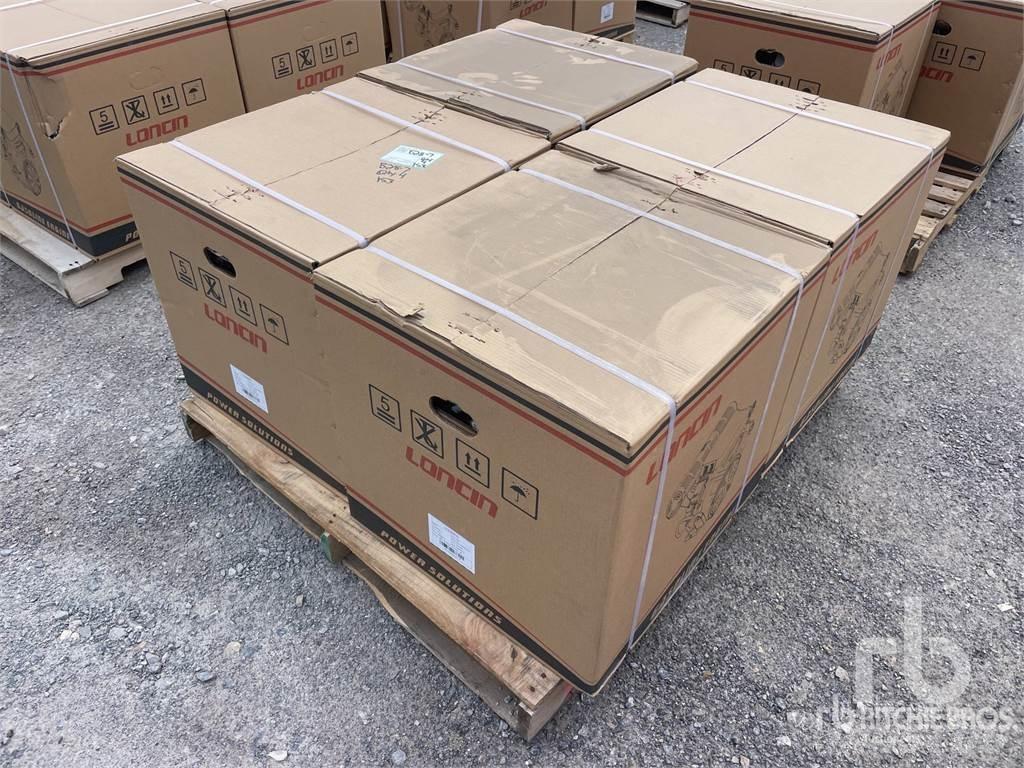 Loncin LC2V80FD Kargo motori