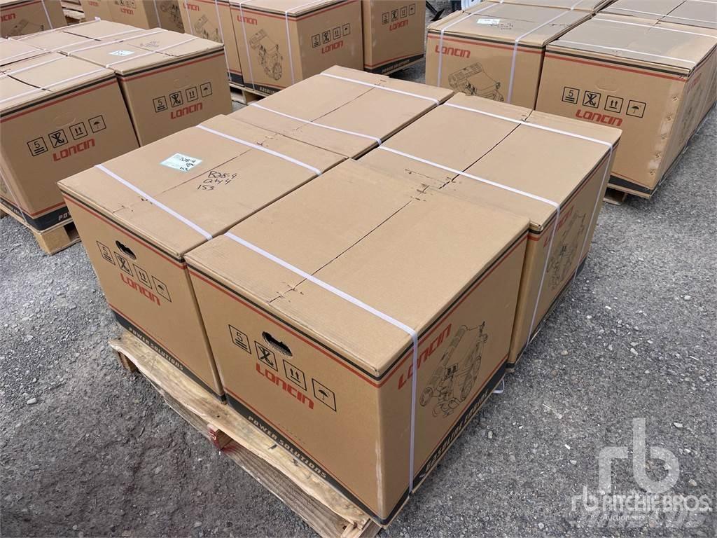 Loncin LC2V80FD Kargo motori