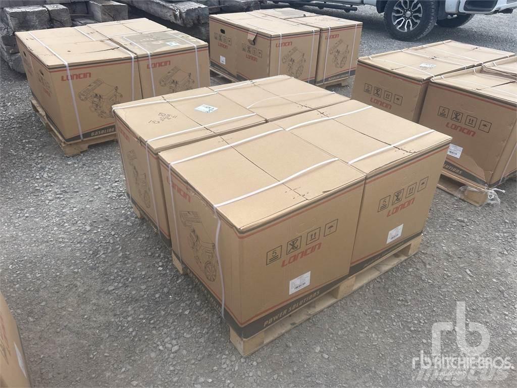 Loncin LC2V80FD Kargo motori