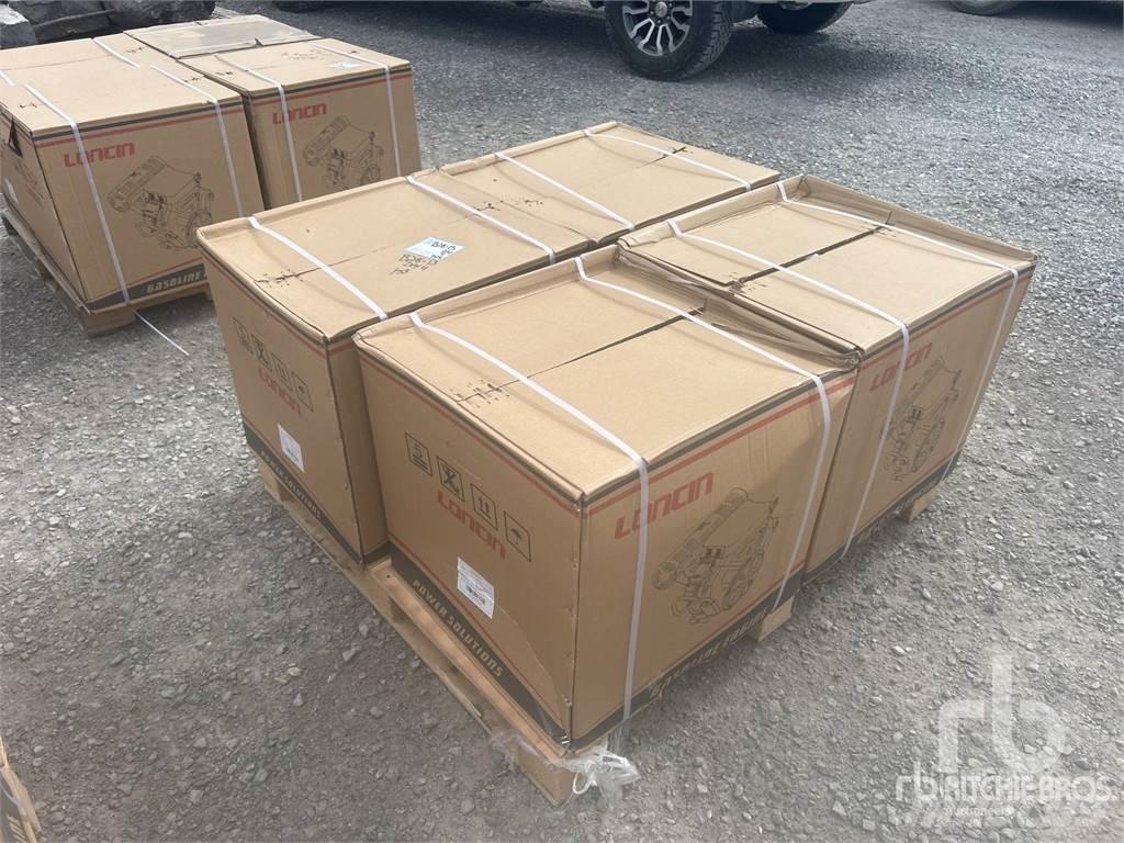 Loncin LC2V80FD Kargo motori
