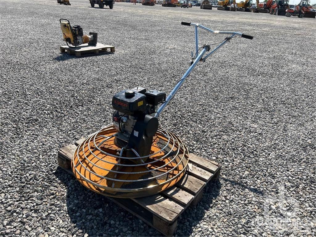 Loncin PTM100 Gladilice za beton - hellikopteri