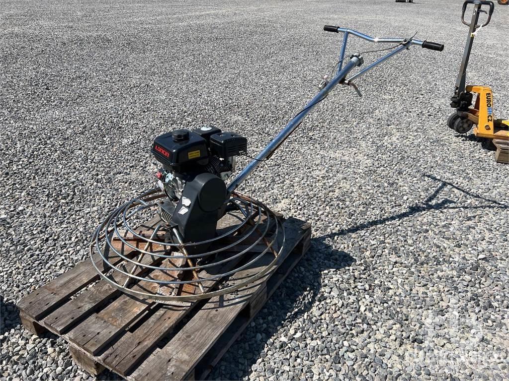Loncin PTM100 Gladilice za beton - hellikopteri