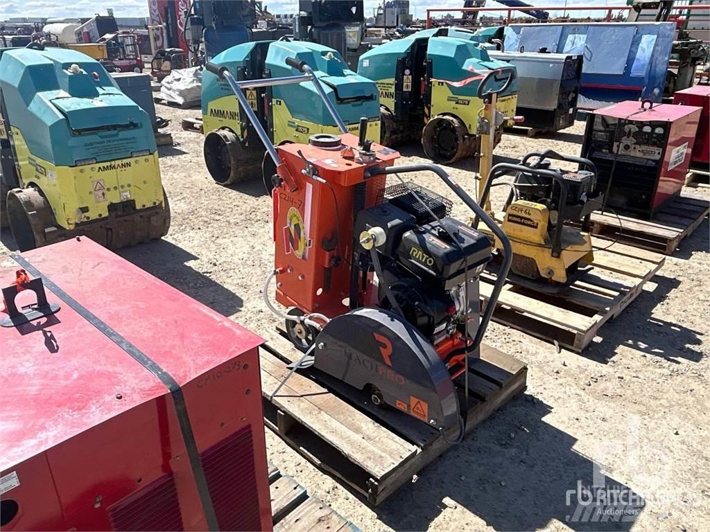 Machpro GFS24 Alati za betonske radove