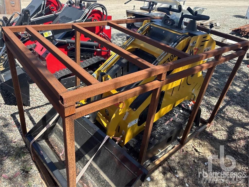 Machpro MP-S300 Skid steer mini utovarivači