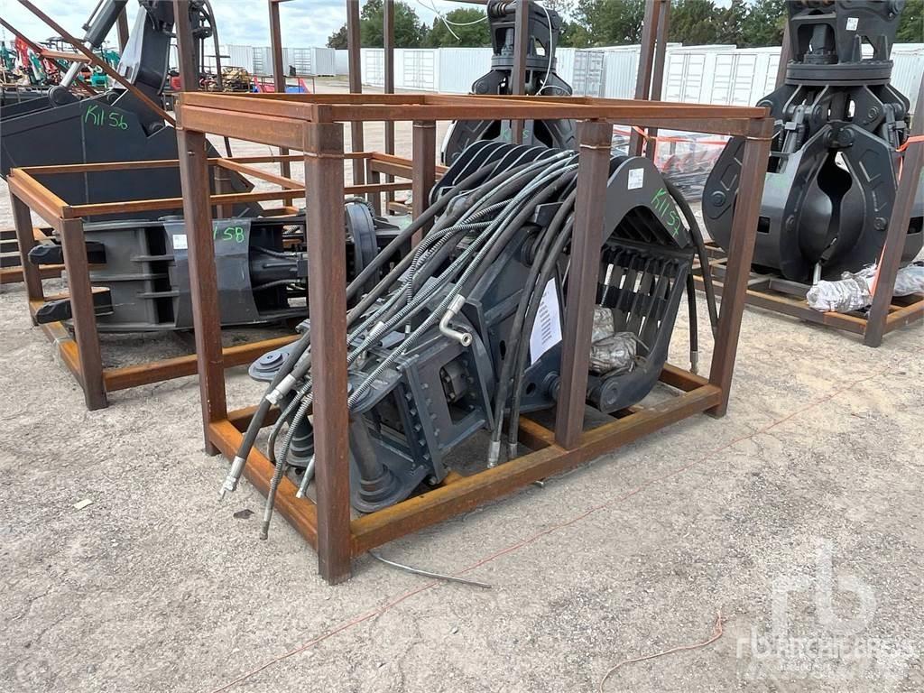 Machpro MP02 Grabulje