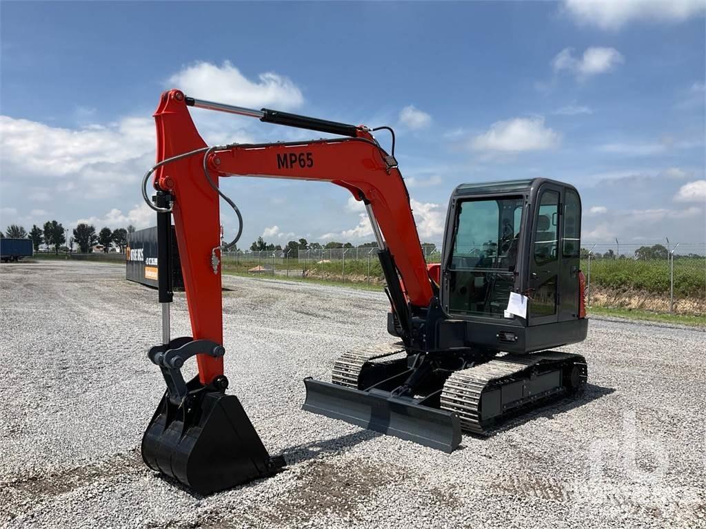 Machpro MP65 Mini bageri < 7t