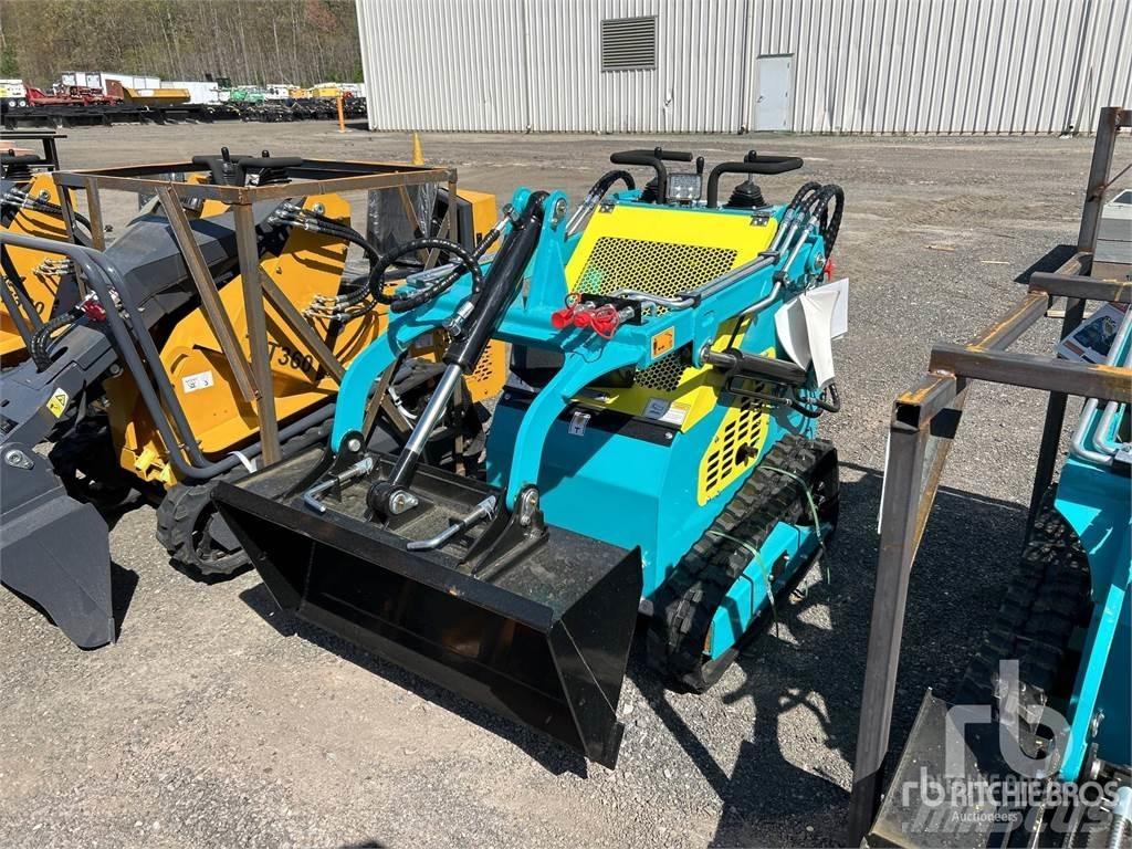 Machpro MPS330 Skid steer mini utovarivači