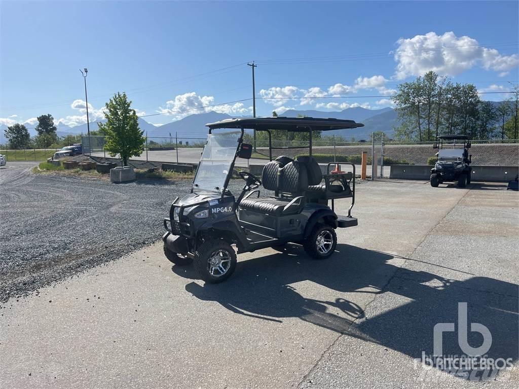 Machpro (Unused) Kola za golf