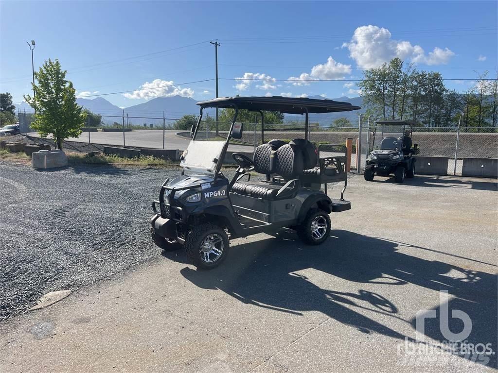 Machpro (Unused) Kola za golf